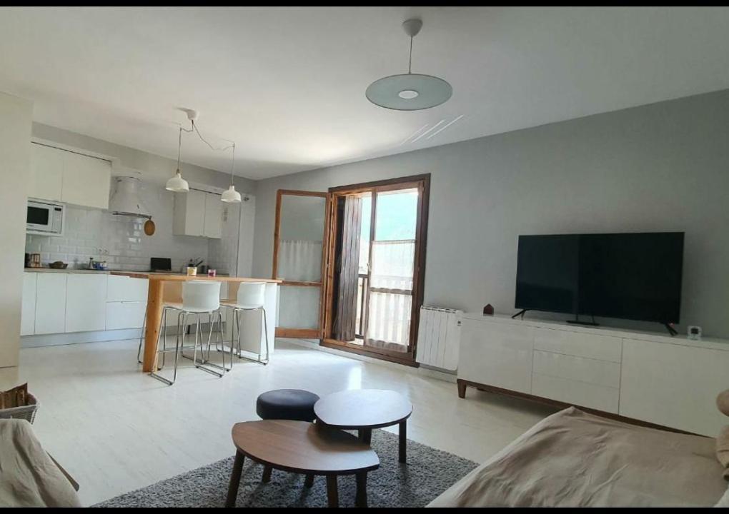 Apartamento Casa Pueyo El Pueyo de Jaca Exteriér fotografie