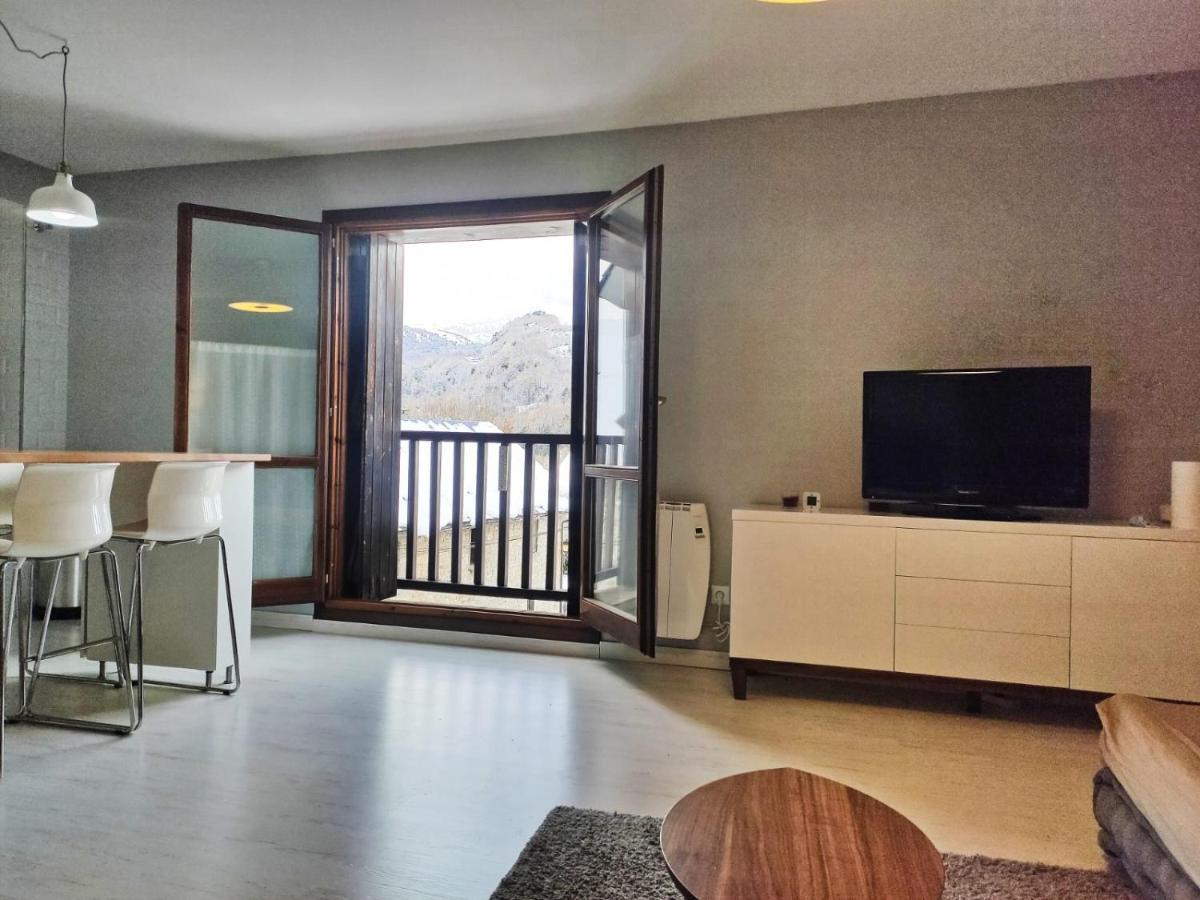 Apartamento Casa Pueyo El Pueyo de Jaca Exteriér fotografie