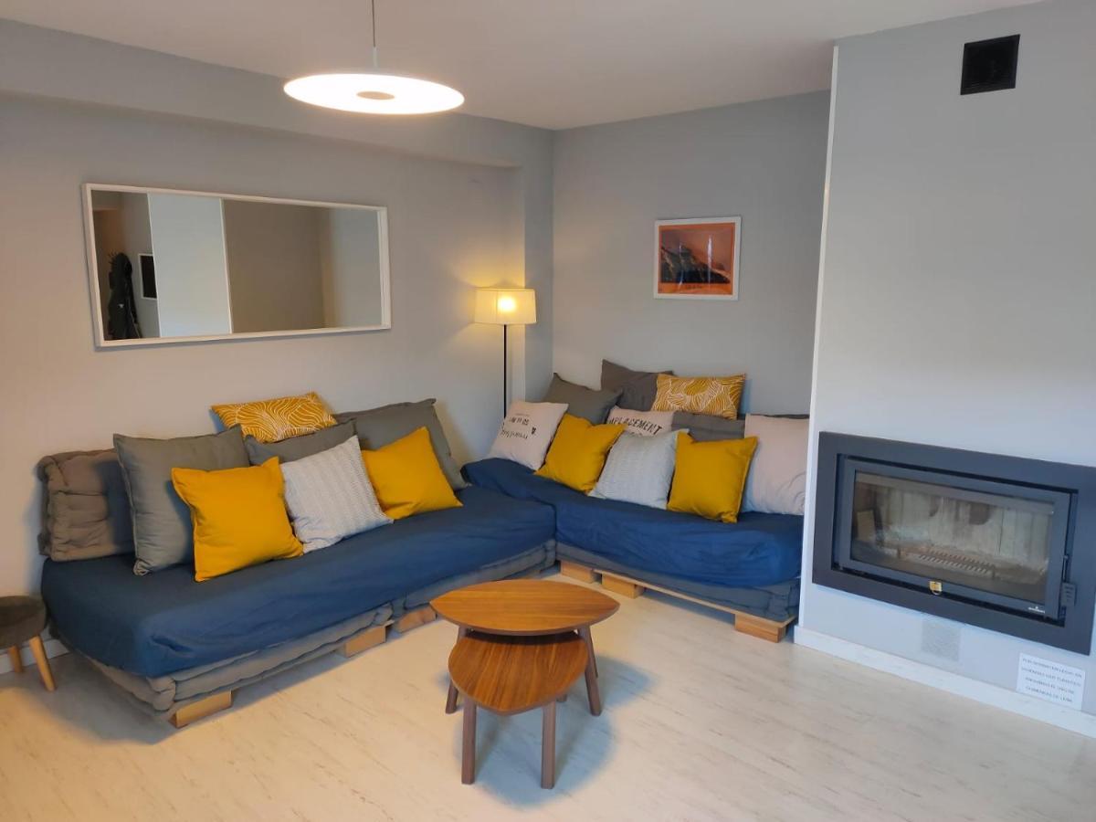 Apartamento Casa Pueyo El Pueyo de Jaca Exteriér fotografie