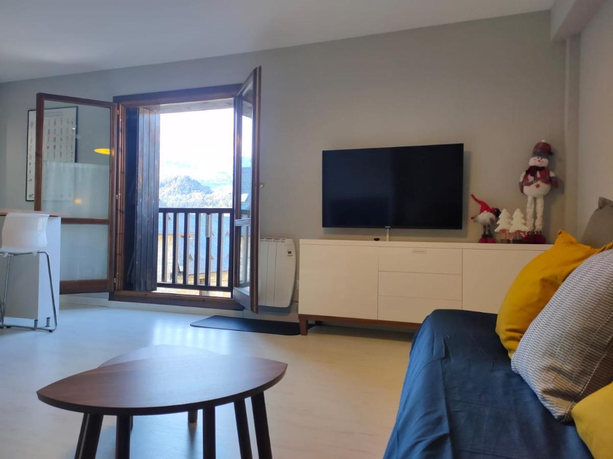 Apartamento Casa Pueyo El Pueyo de Jaca Exteriér fotografie