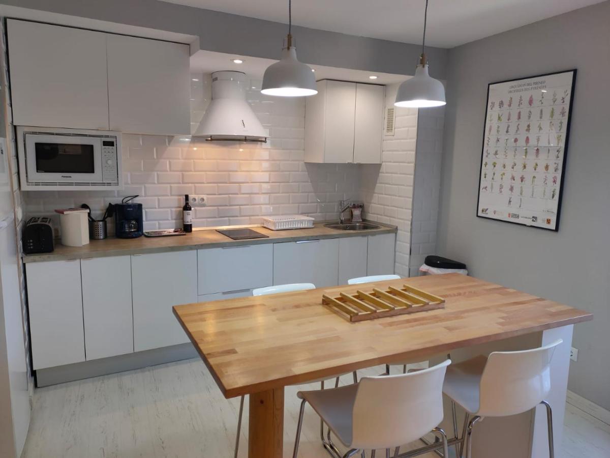 Apartamento Casa Pueyo El Pueyo de Jaca Exteriér fotografie