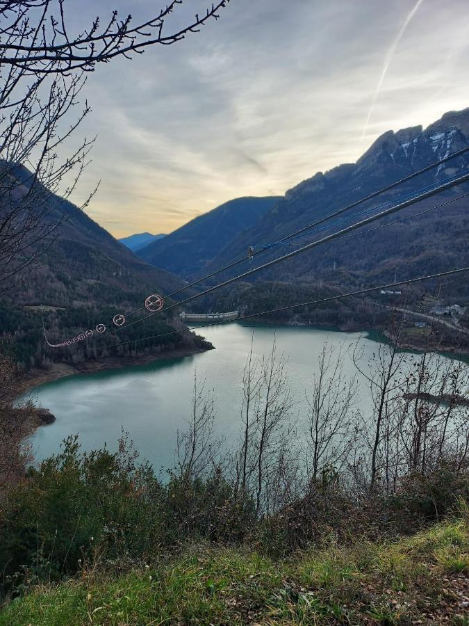 Apartamento Casa Pueyo El Pueyo de Jaca Exteriér fotografie