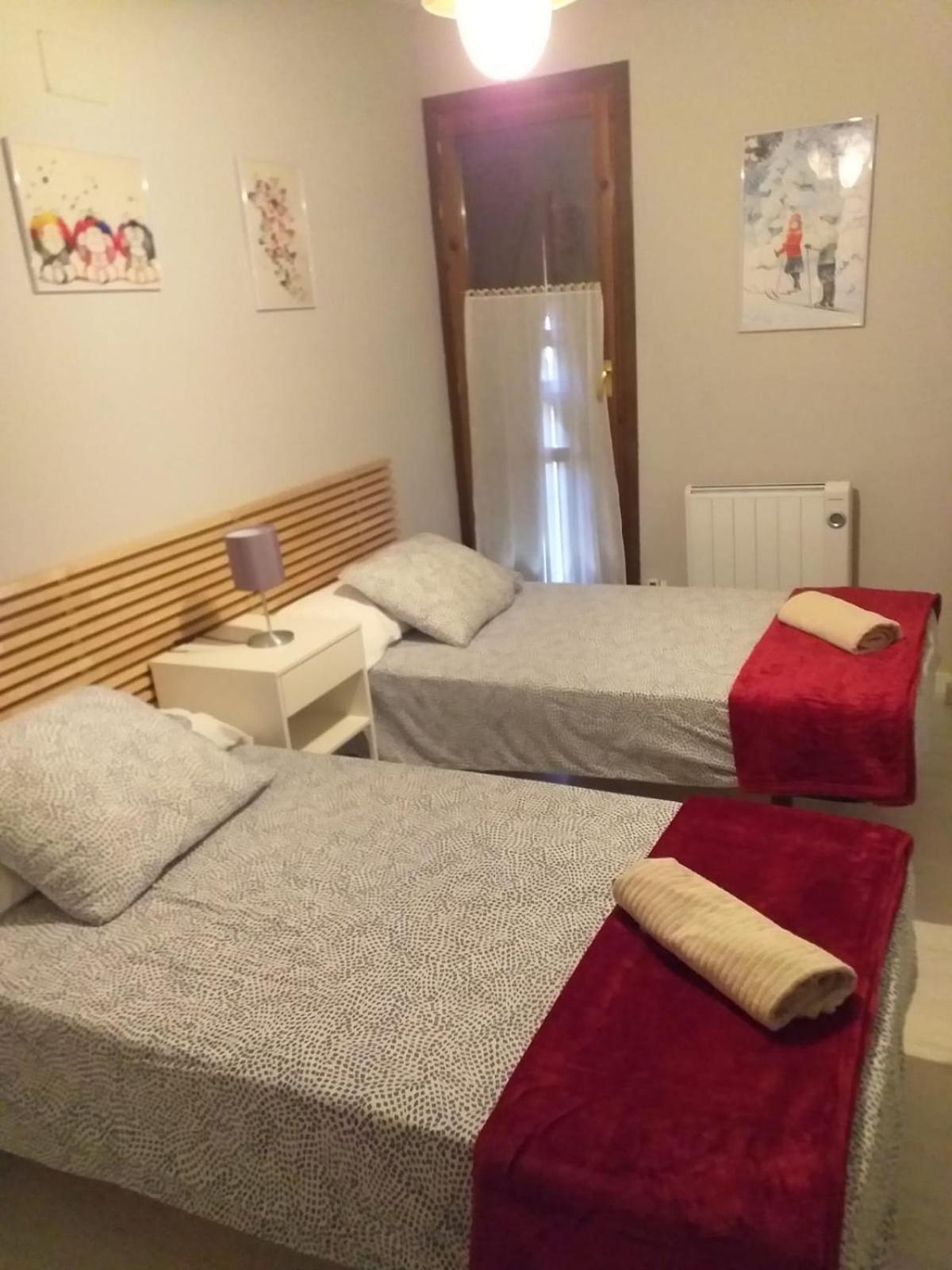 Apartamento Casa Pueyo El Pueyo de Jaca Exteriér fotografie